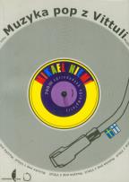 Okładka książki Muzyka pop z Vittuli