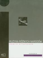 Opakowanie Muzyka różnych narodów Zajęcia artystyczne Poradnik metodyczno-repertuarowy