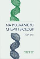 Opakowanie Na pograniczu chemii i biologii Tom XXIII
