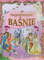 Okładka książki Najpiękniejsze baśnie