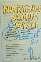 Okładka książki Narysuj swoje myśli