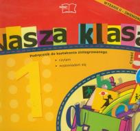 Okładka książki Nasza klasa 1 Podręcznik część 5