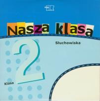 Opakowanie Nasza klasa 2 Słuchowska - Audiobook
