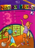 Okładka książki Nasza Klasa 3 podręcznik część 2