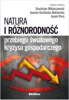 Opakowanie Natura i różnorodność przebiegu światowego kryzysu gospodarczego