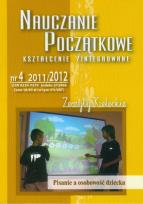 Opakowanie Nauczanie początkowe 11/12 numer 4