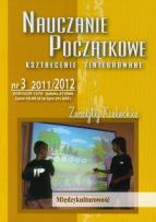 Opakowanie Nauczanie początkowe nr 3 2011/2012 Zeszyty Kieleckie