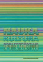 Opakowanie Nauka Kultura Społeczeństwo Księga jubileuszowa dedykowana Profesor Krystynie Zamiarze