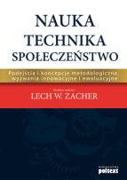 Okładka książki Nauka technika społeczeństwo