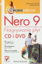 Okładka książki Nero 9 Nagrywanie płyt CD i DVD