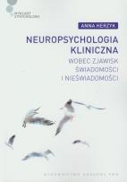 Okładka książki Neuropsychologia kliniczna