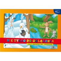 Opakowanie Nie tylko do oglądania Tablice demonstracyjne i opowiadania