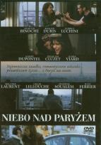 Okładka książki Niebo nad Paryżem