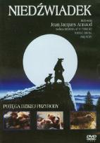 Okładka książki Niedźwiadek