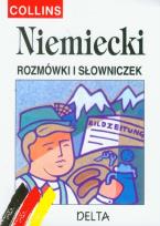 Okładka książki Niemiecki - rozmówki i słowniczek COLLINS