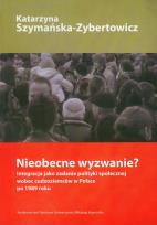 Okładka książki Nieobecne wyzwanie?