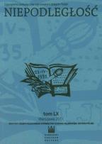 Opakowanie Niepodległość t.LX