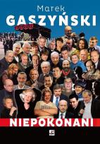 Okładka książki Niepokonani