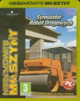 Opakowanie Niesamowite Maszyny Symulator Robót Drogowych