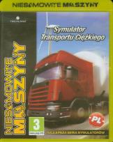 Opakowanie Niesamowite Maszyny Symulator Transportu Ciężkiego