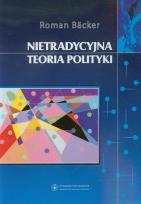 Okładka książki Nietradycyjna teoria polityki