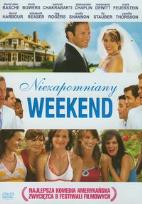 Okładka książki Niezapomniany weekend