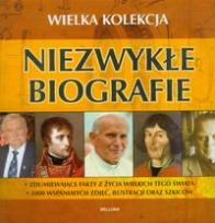 Okładka książki Niezwykłe biografie BELLONA