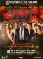 Okładka książki Nine - Dziewięć