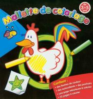 Okładka książki Noś, baw sie kurczak