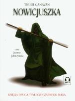 Okładka książki Nowicjuszka Trylogia Czarnego Maga 2 - Audiobook