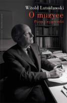Okładka książki O muzyce