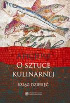 Okładka książki O sztuce kulinarnej