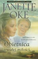 Okładka książki Obietnica trwałej miłości