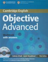 Opakowanie Objective Advanced Workbook with answers + CD