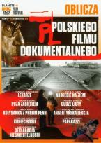 Opakowanie Oblicza polskiego filmu dokumetalnego