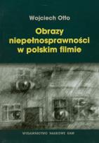 Okładka książki Obrazy niepełnosprawności w polskim filmie