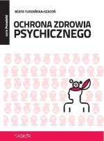 Okładka książki Ochrona zdrowia psychicznego