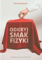 Okładka książki Odkryj smak fizyki