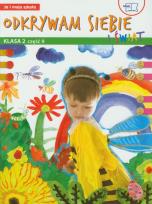 Okładka książki Odkrywam siebie 2 podręcznik cz. 9