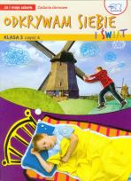 Okładka książki Odkrywam siebie 3 Zadania domowe cz. 4