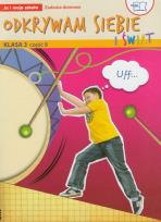 Okładka książki Odkrywam siebie 3 Zadania domowe cz. 8