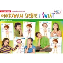 Opakowanie Odkrywam siebie i świat Ja i moja szkoła 2 Książka demonstracyjna część 2