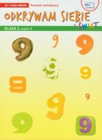 Opakowanie Odkrywam siebie i świat Ja i moja szkoła 2 Semestr 2 Poradnik metodyczny część 5-10