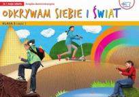 Opakowanie Odkrywam siebie i świat Ja i moja szkoła 3 Książka demonstracyjna część 1
