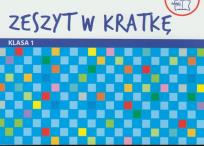 Opakowanie Odkrywam siebie Ja i moja szkoła 1 Zeszyt w kratkę