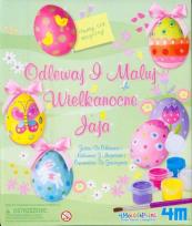 Opakowanie Odlewaj i Maluj Wielkanocne jaja