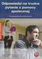 Opakowanie Odpowiedzi na trudne pytania z pomocy społecznej