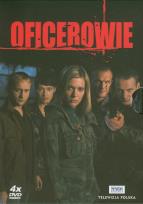 Okładka książki Oficerowie
