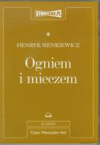 Okładka książki Ogniem i mieczem - Audiobook