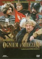 Okładka książki Ogniem i mieczem